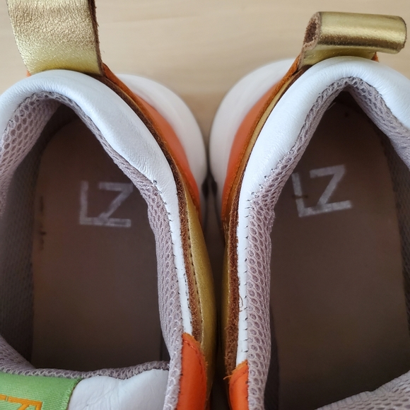 Lazaro shoes / from Argentina - Picture 4 of 5